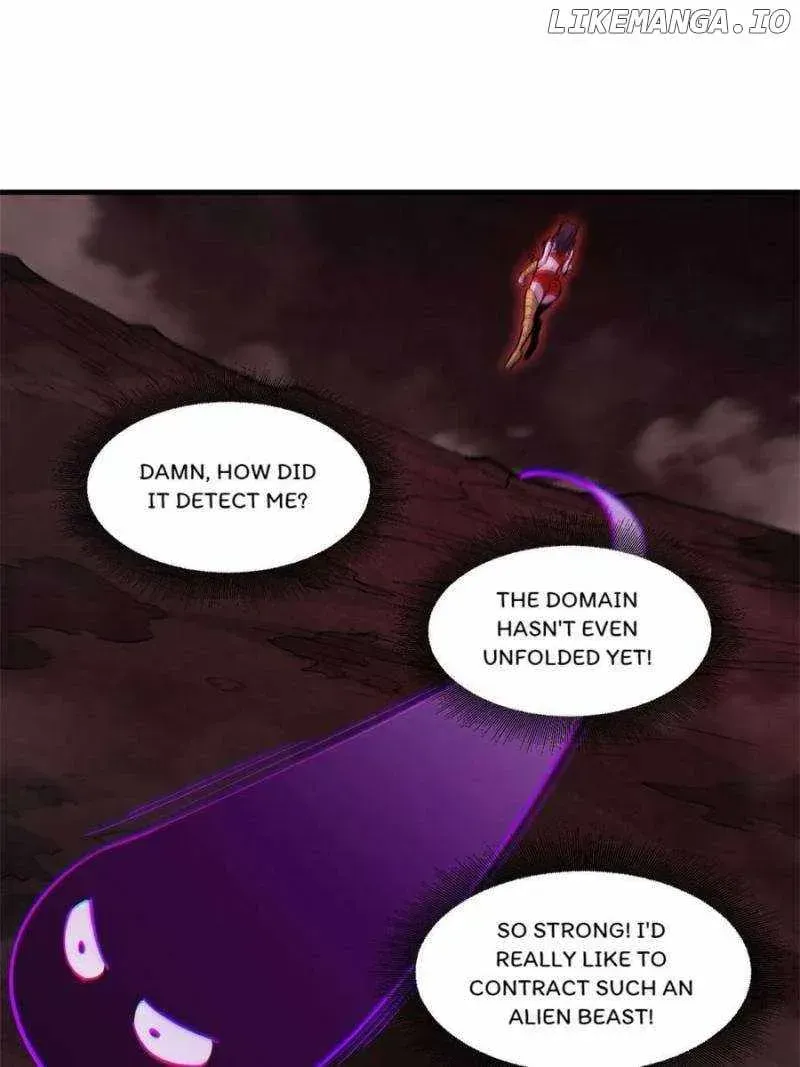 I’m From Alien Space Chapter 54 Online - página 55