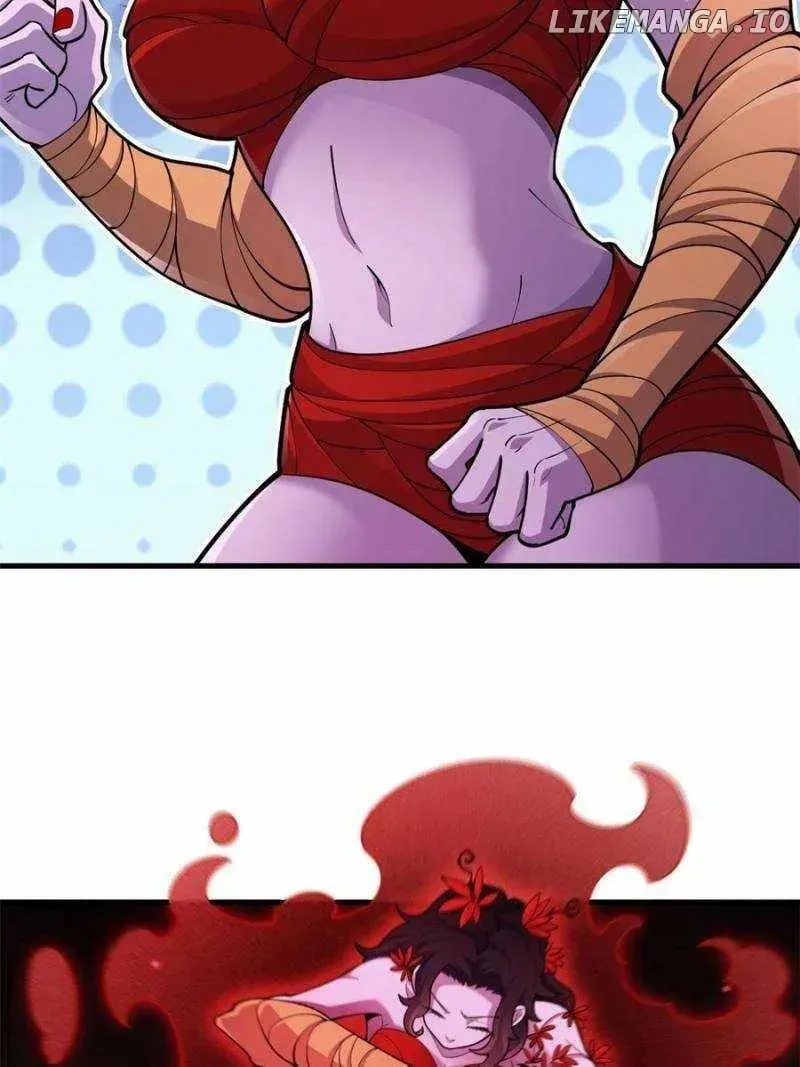 I’m From Alien Space Chapter 54 Online - página 57