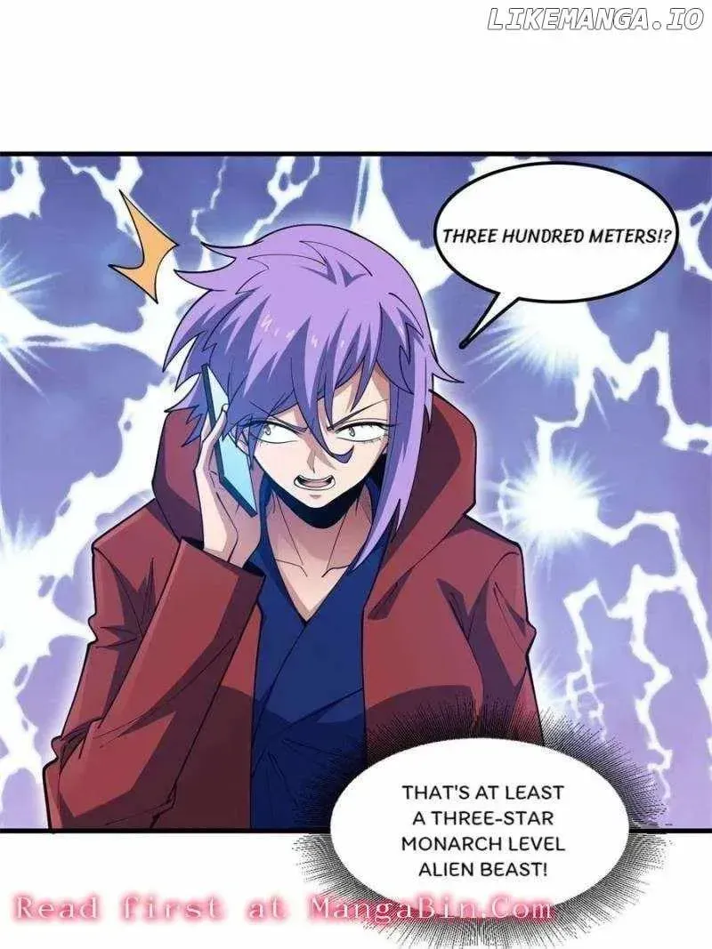 I’m From Alien Space Chapter 54 Online - página 71