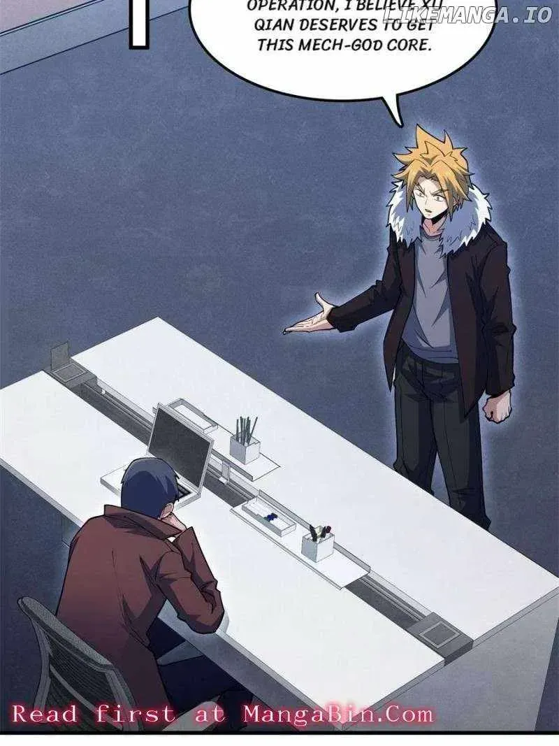 I’m From Alien Space Chapter 54 Online - página 75