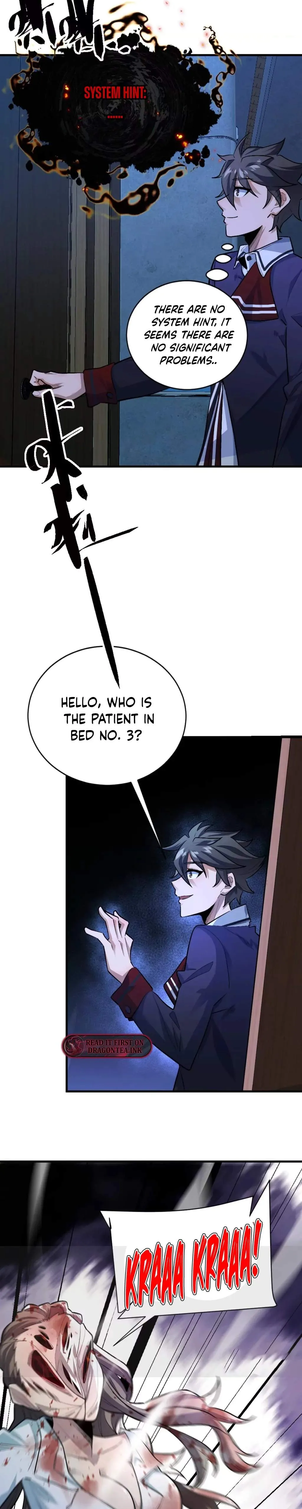 I’m Having Fun In The World of Mysteries Chapter 3 Online - página 4