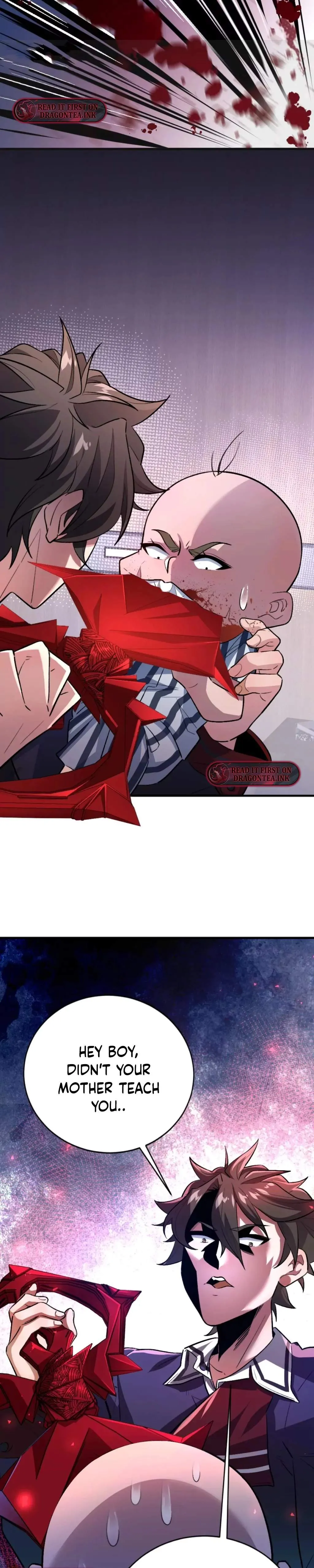 I’m Having Fun In The World of Mysteries Chapter 3 Online - página 9