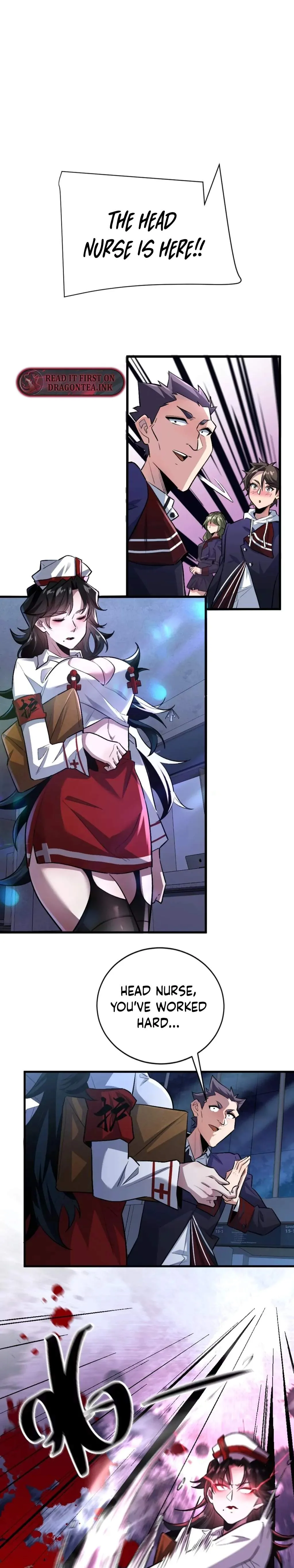 I’m Having Fun In The World of Mysteries Chapter 3 Online - página 11