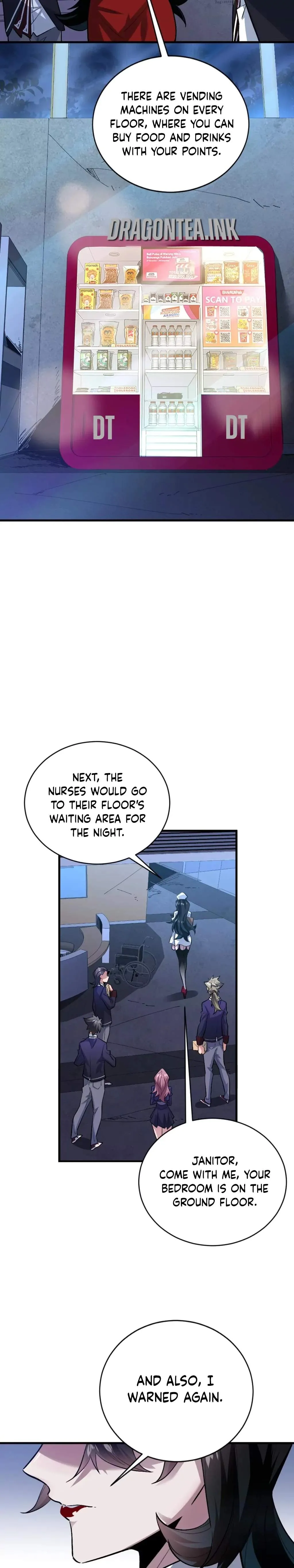 I’m Having Fun In The World of Mysteries Chapter 3 Online - página 13