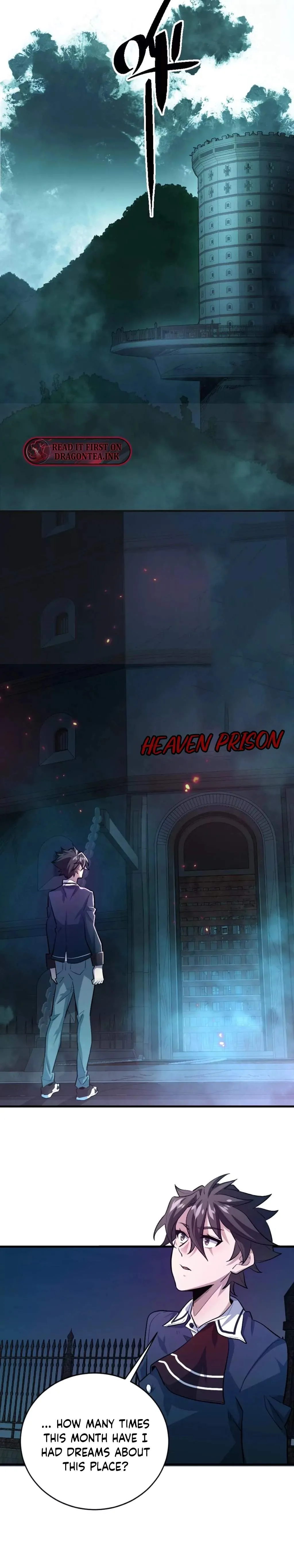I’m Having Fun In The World of Mysteries Chapter 3 Online - página 16