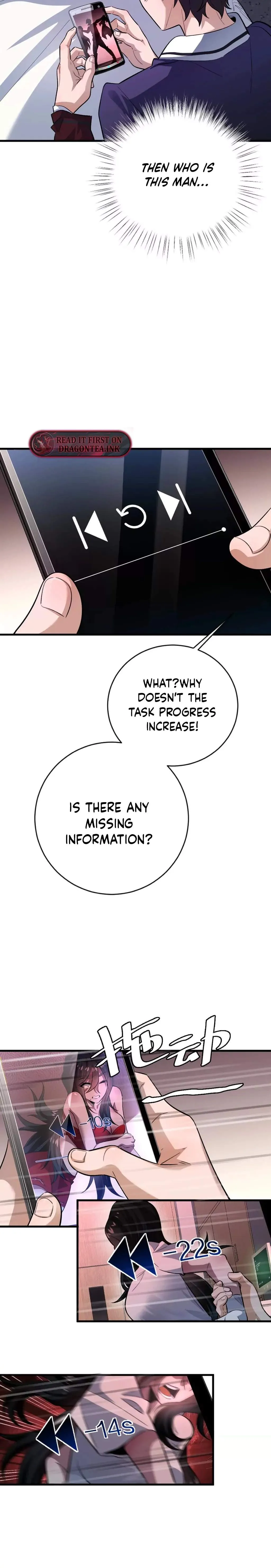 I’m Having Fun In The World of Mysteries Chapter 7 Online - página 2