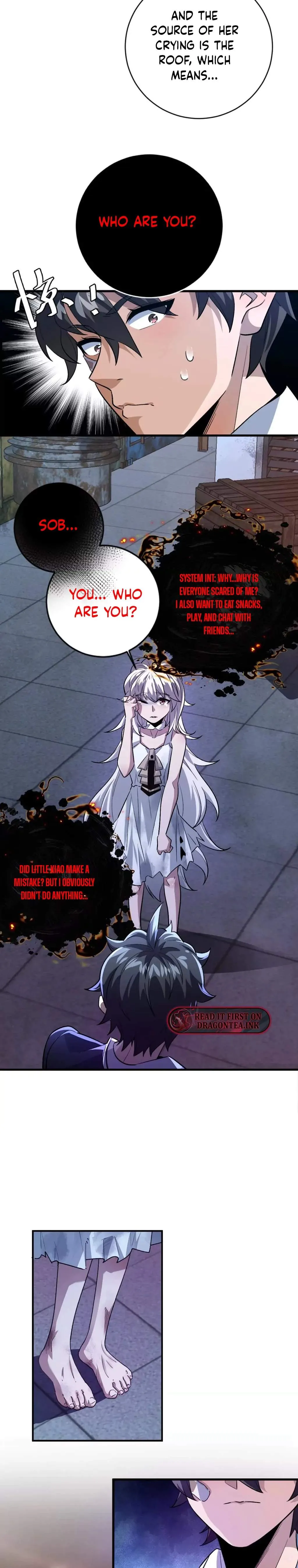 I’m Having Fun In The World of Mysteries Chapter 7 Online - página 14