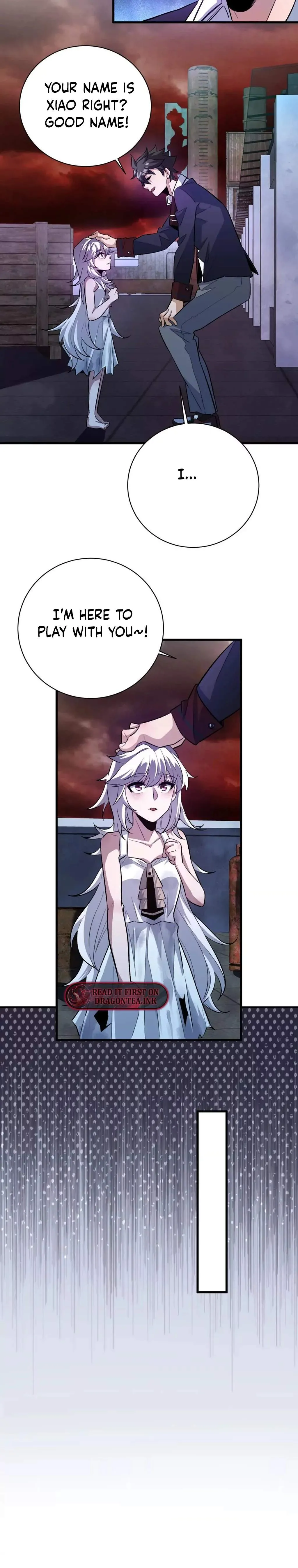 I’m Having Fun In The World of Mysteries Chapter 7 Online - página 15