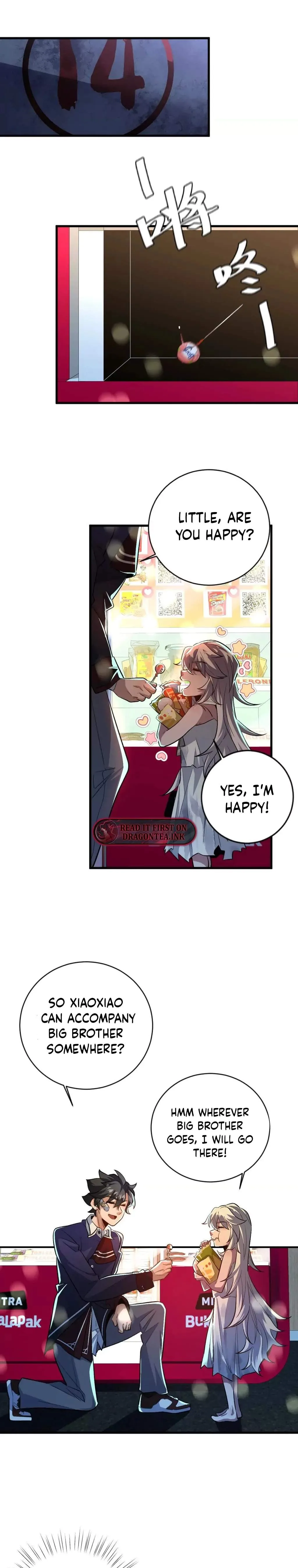I’m Having Fun In The World of Mysteries Chapter 7 Online - página 16