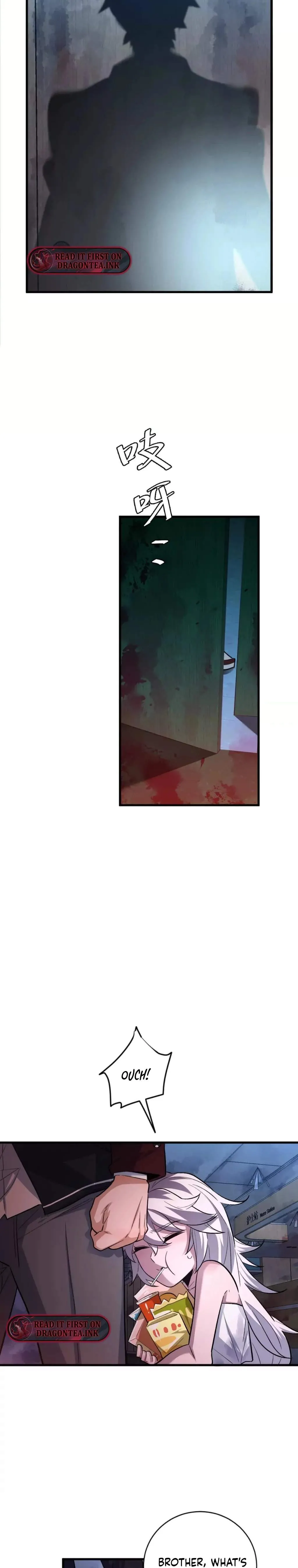 I’m Having Fun In The World of Mysteries Chapter 7 Online - página 18
