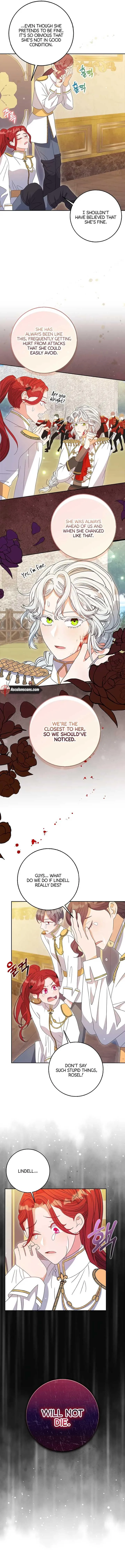 I’m In Trouble Because The Emperor Thinks I’m Terminally Ill Chapter 10 Online - página 11
