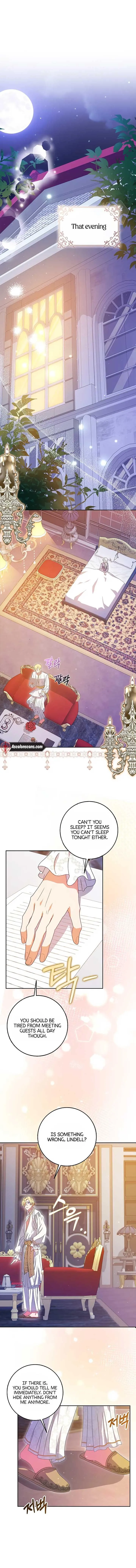 I’m In Trouble Because The Emperor Thinks I’m Terminally Ill Chapter 10 Online - página 12