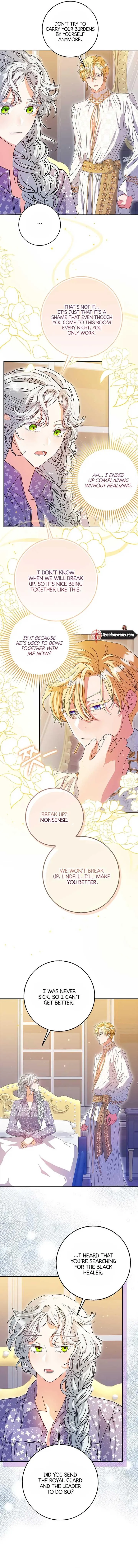 I’m In Trouble Because The Emperor Thinks I’m Terminally Ill Chapter 10 Online - página 13