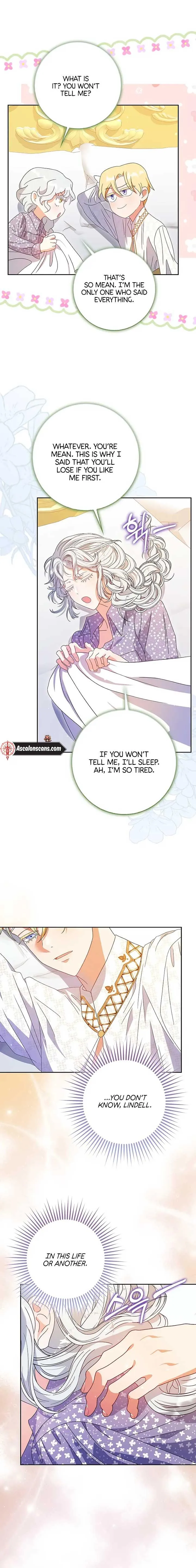 I’m In Trouble Because The Emperor Thinks I’m Terminally Ill Chapter 10 Online - página 17