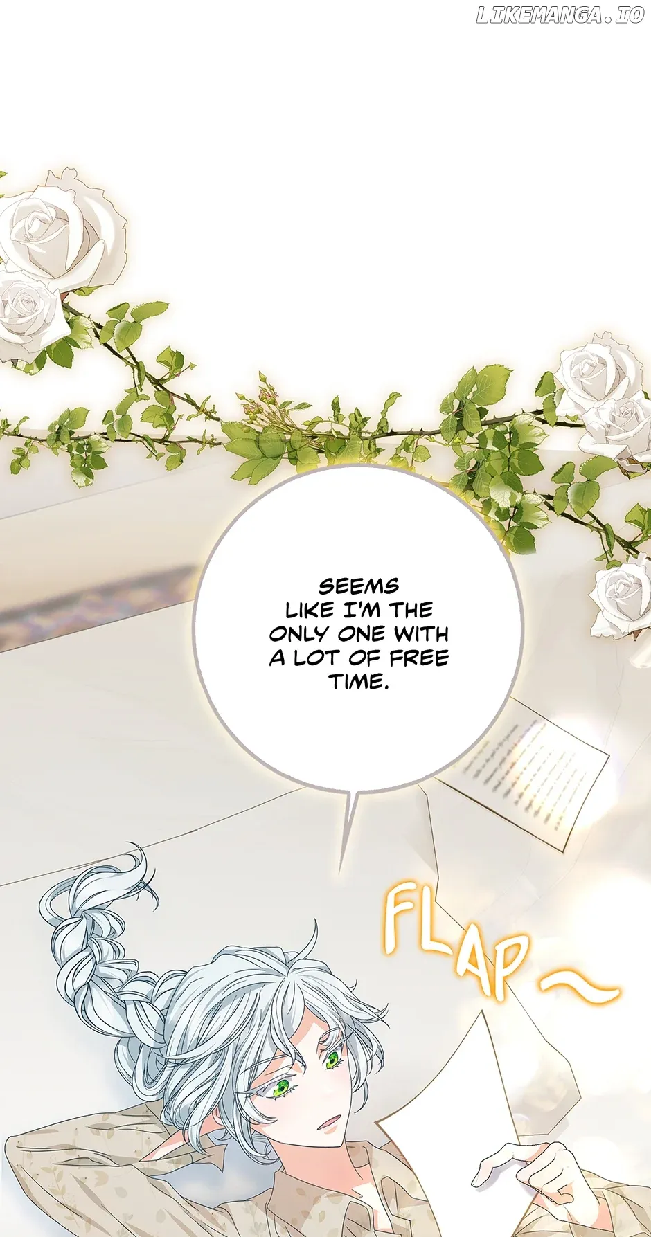 I’m In Trouble Because The Emperor Thinks I’m Terminally Ill Chapter 11 Online - página 4