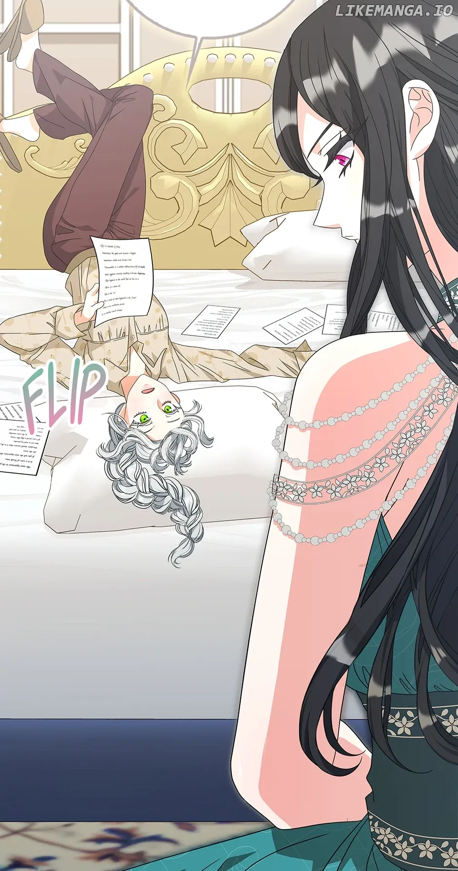 I’m In Trouble Because The Emperor Thinks I’m Terminally Ill Chapter 11 Online - página 7