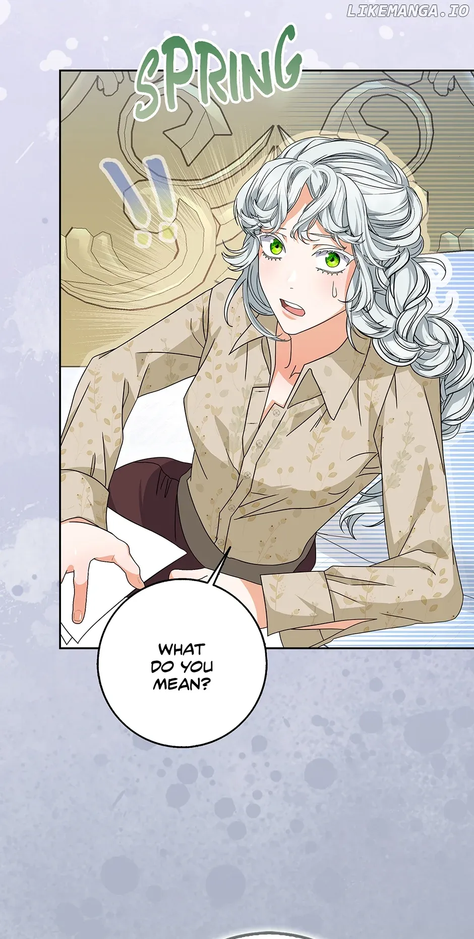 I’m In Trouble Because The Emperor Thinks I’m Terminally Ill Chapter 11 Online - página 10
