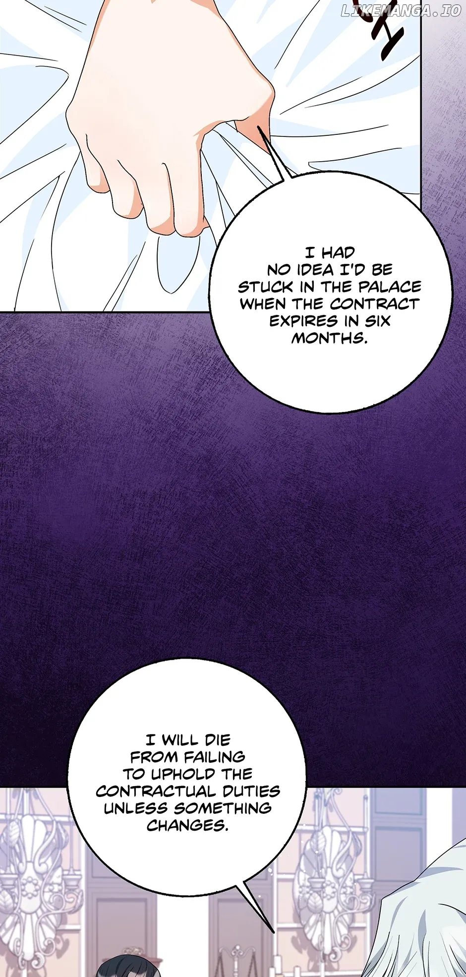 I’m In Trouble Because The Emperor Thinks I’m Terminally Ill Chapter 11 Online - página 20