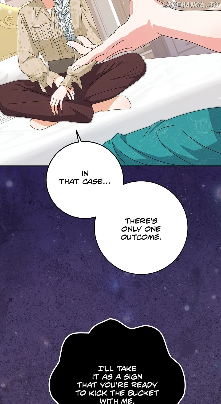I’m In Trouble Because The Emperor Thinks I’m Terminally Ill Chapter 11 Online - página 27