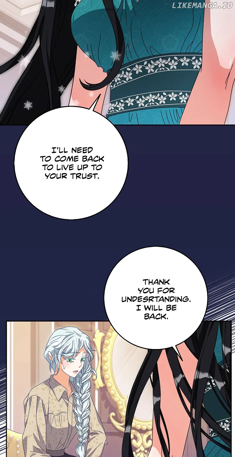I’m In Trouble Because The Emperor Thinks I’m Terminally Ill Chapter 11 Online - página 31