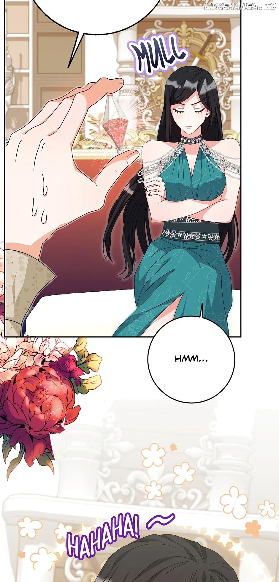 I’m In Trouble Because The Emperor Thinks I’m Terminally Ill Chapter 11 Online - página 38