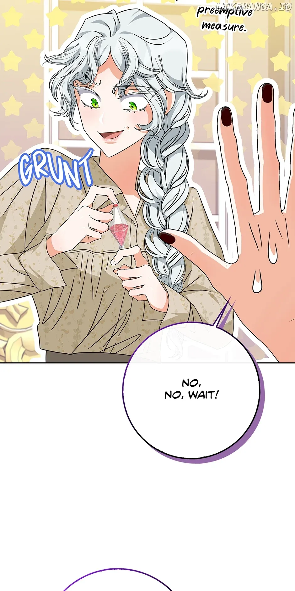 I’m In Trouble Because The Emperor Thinks I’m Terminally Ill Chapter 11 Online - página 44