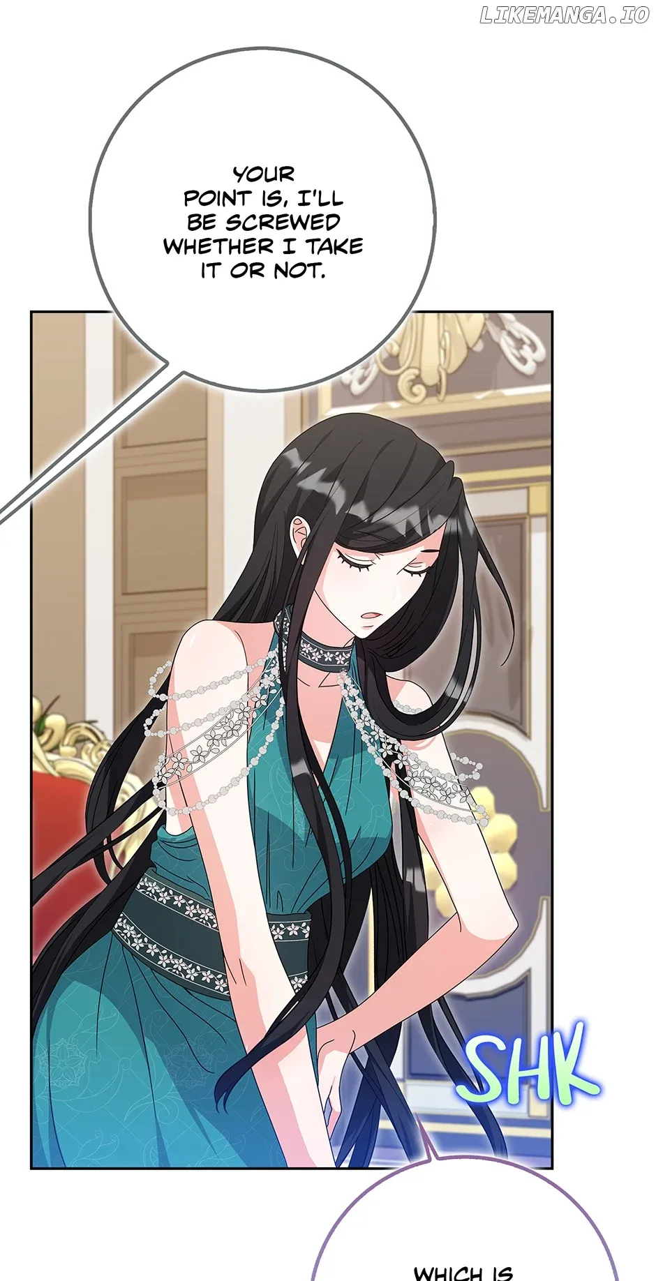 I’m In Trouble Because The Emperor Thinks I’m Terminally Ill Chapter 11 Online - página 47