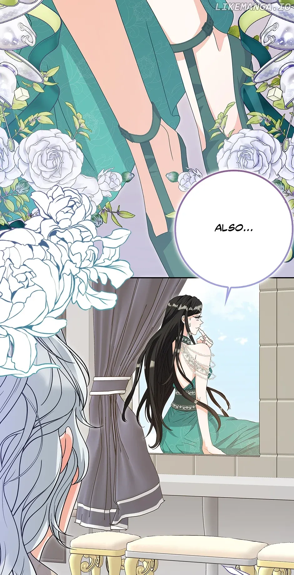 I’m In Trouble Because The Emperor Thinks I’m Terminally Ill Chapter 11 Online - página 51