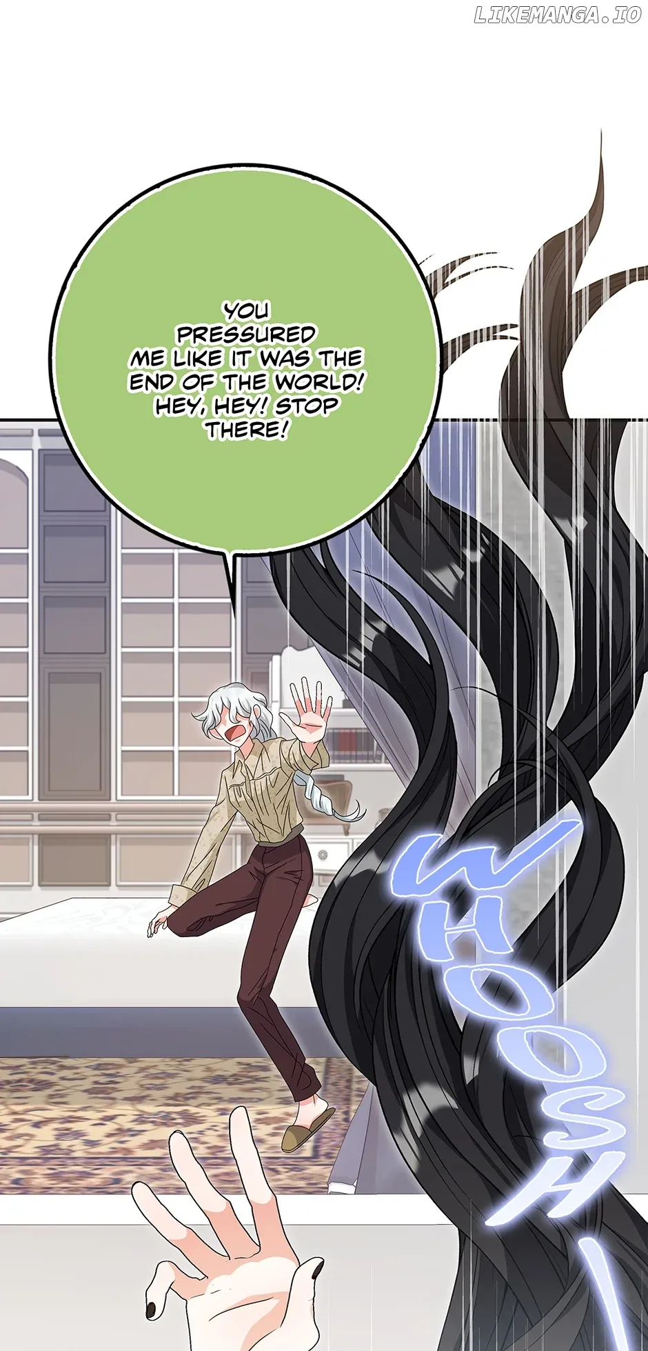 I’m In Trouble Because The Emperor Thinks I’m Terminally Ill Chapter 11 Online - página 55