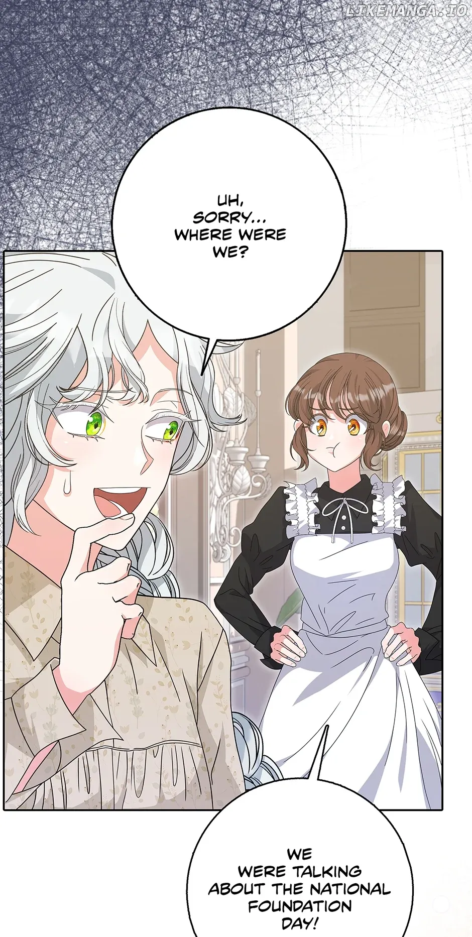 I’m In Trouble Because The Emperor Thinks I’m Terminally Ill Chapter 11 Online - página 61