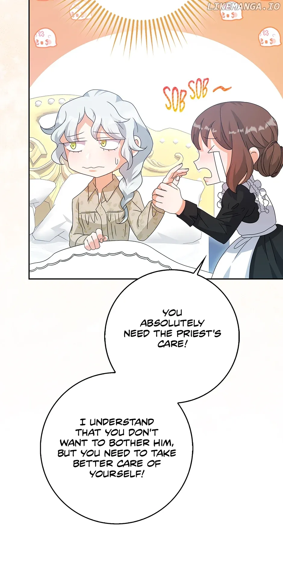 I’m In Trouble Because The Emperor Thinks I’m Terminally Ill Chapter 11 Online - página 71