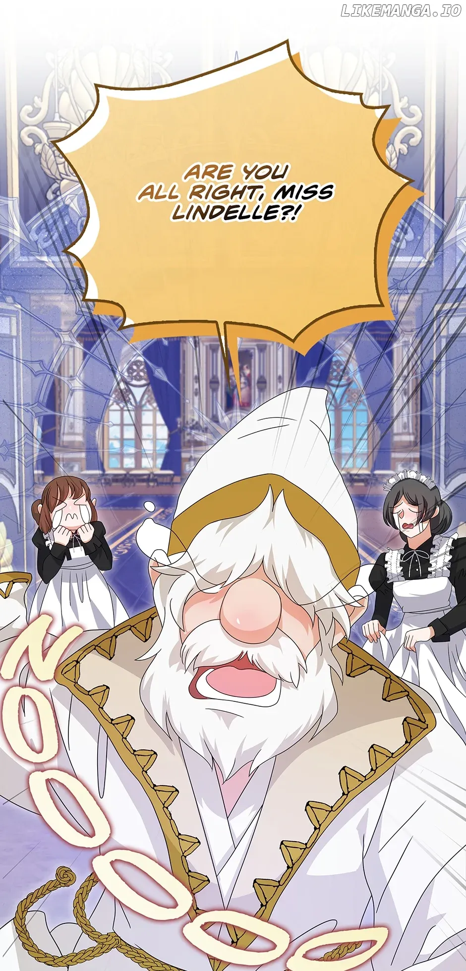 I’m In Trouble Because The Emperor Thinks I’m Terminally Ill Chapter 11 Online - página 75