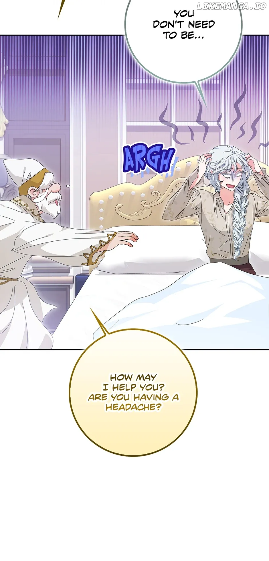 I’m In Trouble Because The Emperor Thinks I’m Terminally Ill Chapter 11 Online - página 77