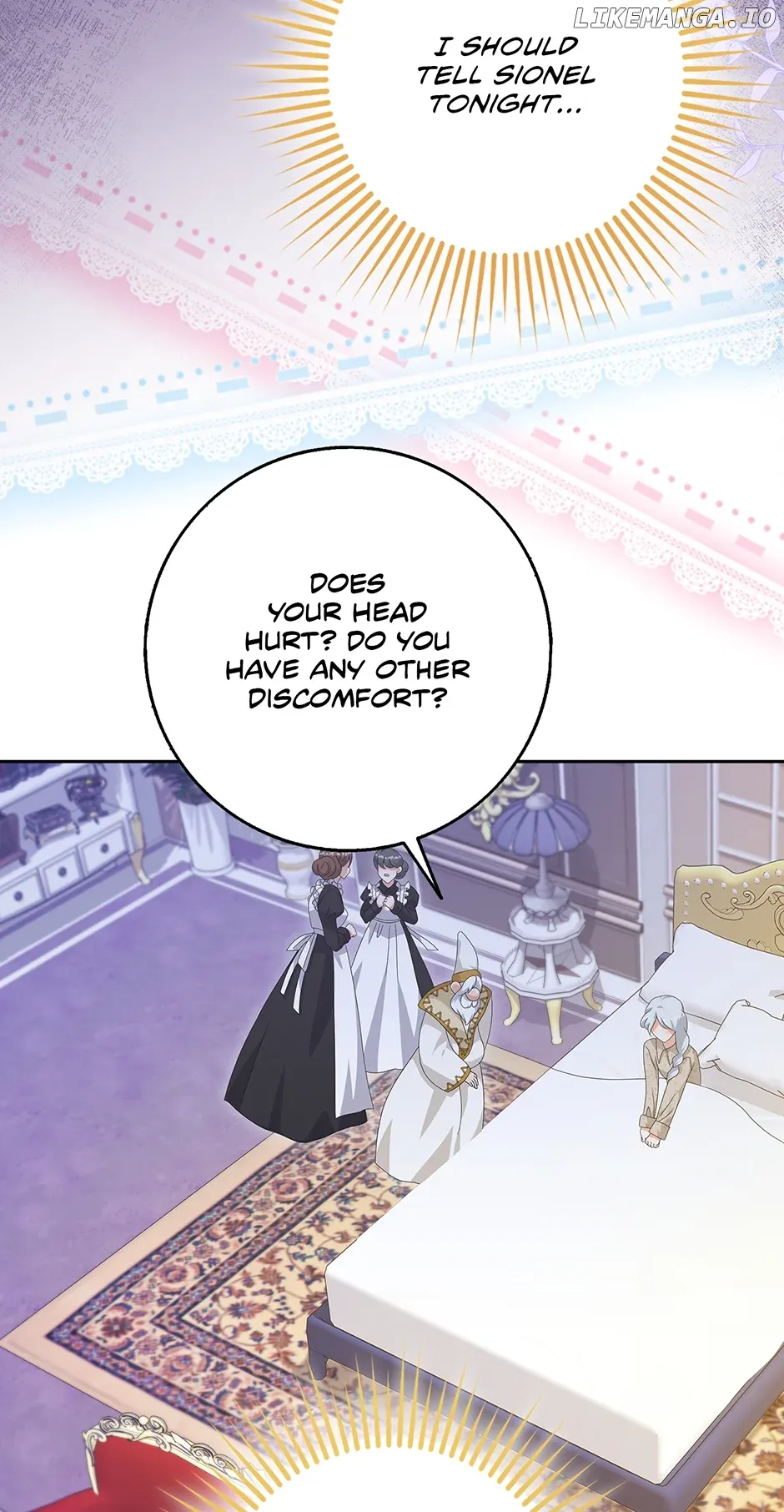 I’m In Trouble Because The Emperor Thinks I’m Terminally Ill Chapter 11 Online - página 80