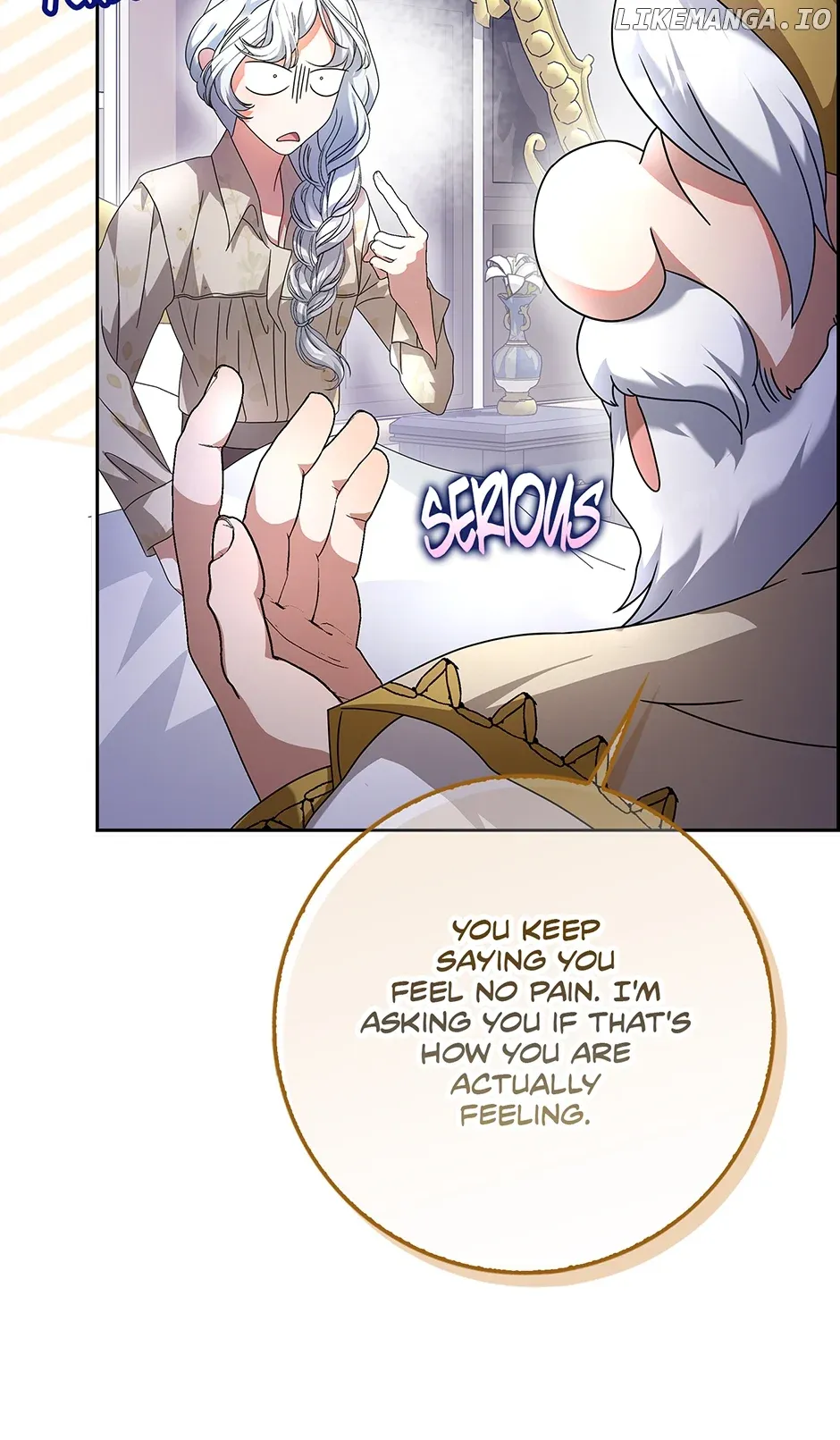I’m In Trouble Because The Emperor Thinks I’m Terminally Ill Chapter 12 Online - página 6