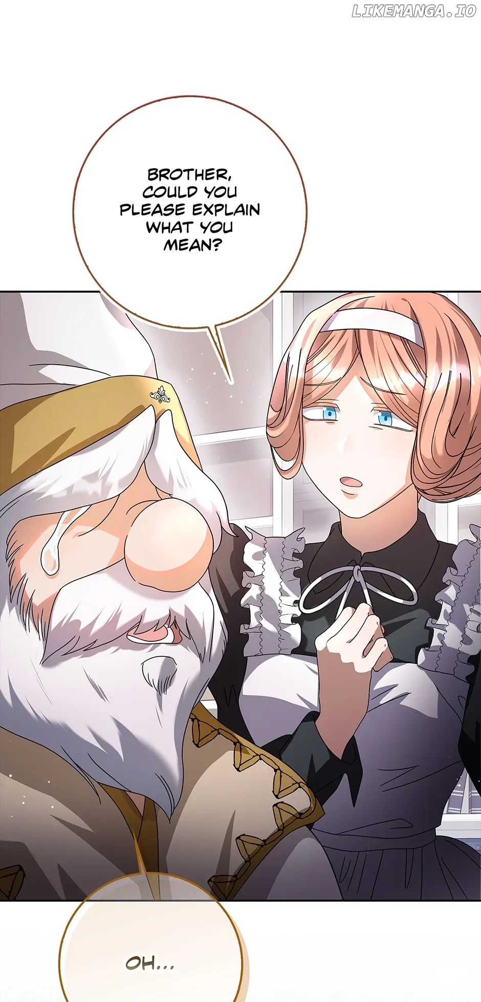 I’m In Trouble Because The Emperor Thinks I’m Terminally Ill Chapter 12 Online - página 8