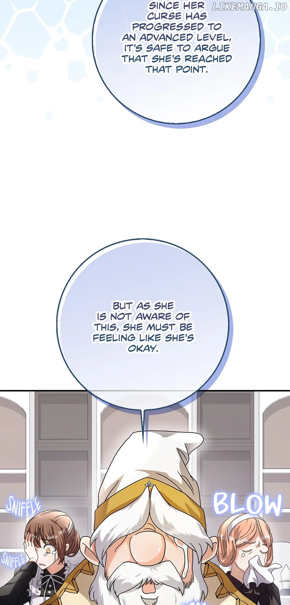 I’m In Trouble Because The Emperor Thinks I’m Terminally Ill Chapter 12 Online - página 14