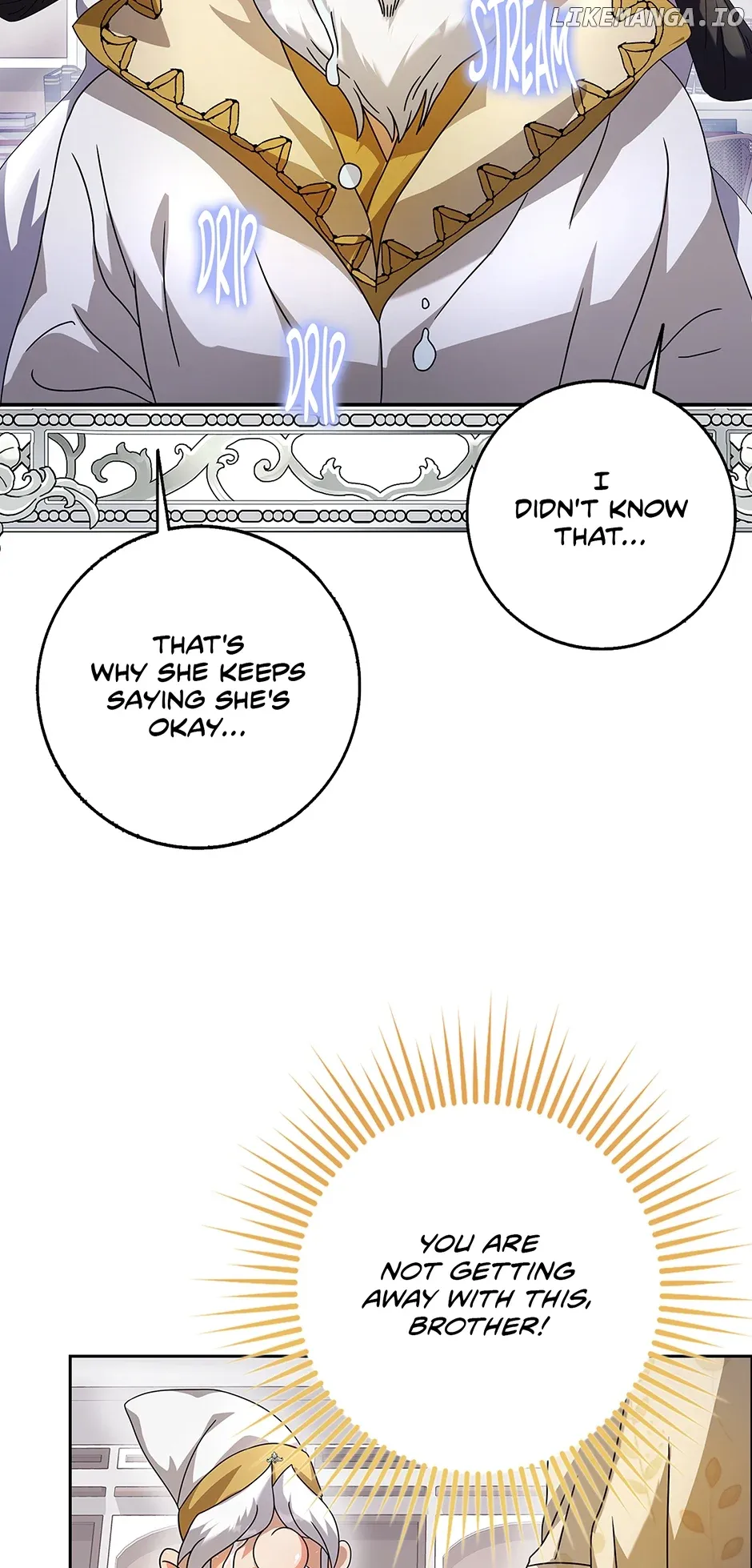 I’m In Trouble Because The Emperor Thinks I’m Terminally Ill Chapter 12 Online - página 15