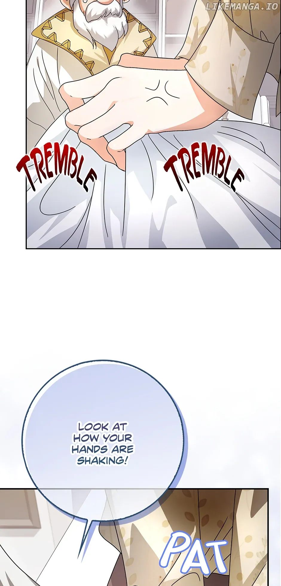 I’m In Trouble Because The Emperor Thinks I’m Terminally Ill Chapter 12 Online - página 16