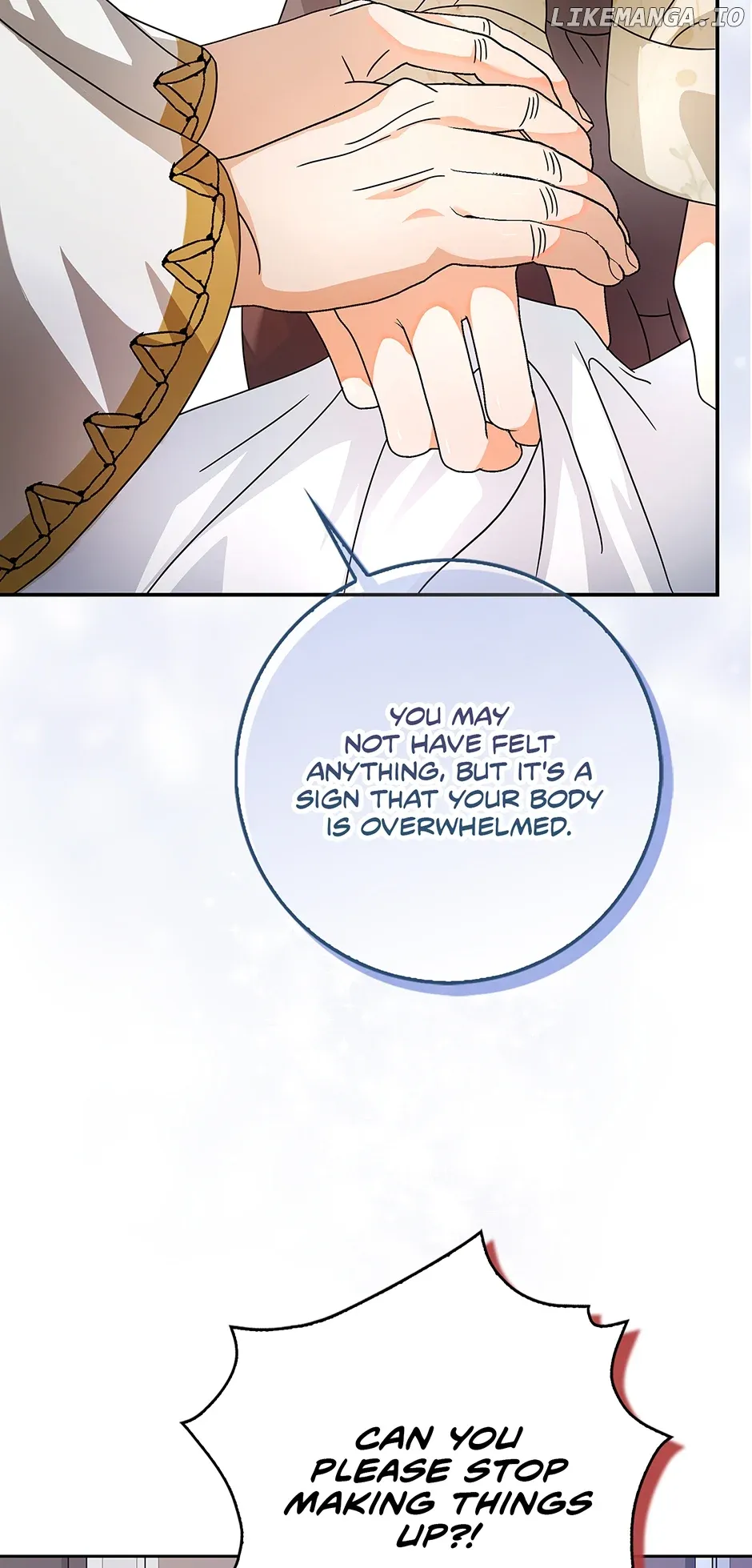 I’m In Trouble Because The Emperor Thinks I’m Terminally Ill Chapter 12 Online - página 17