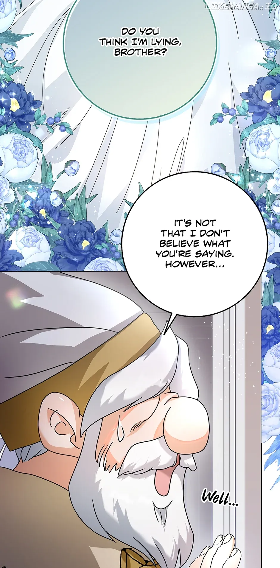 I’m In Trouble Because The Emperor Thinks I’m Terminally Ill Chapter 12 Online - página 21