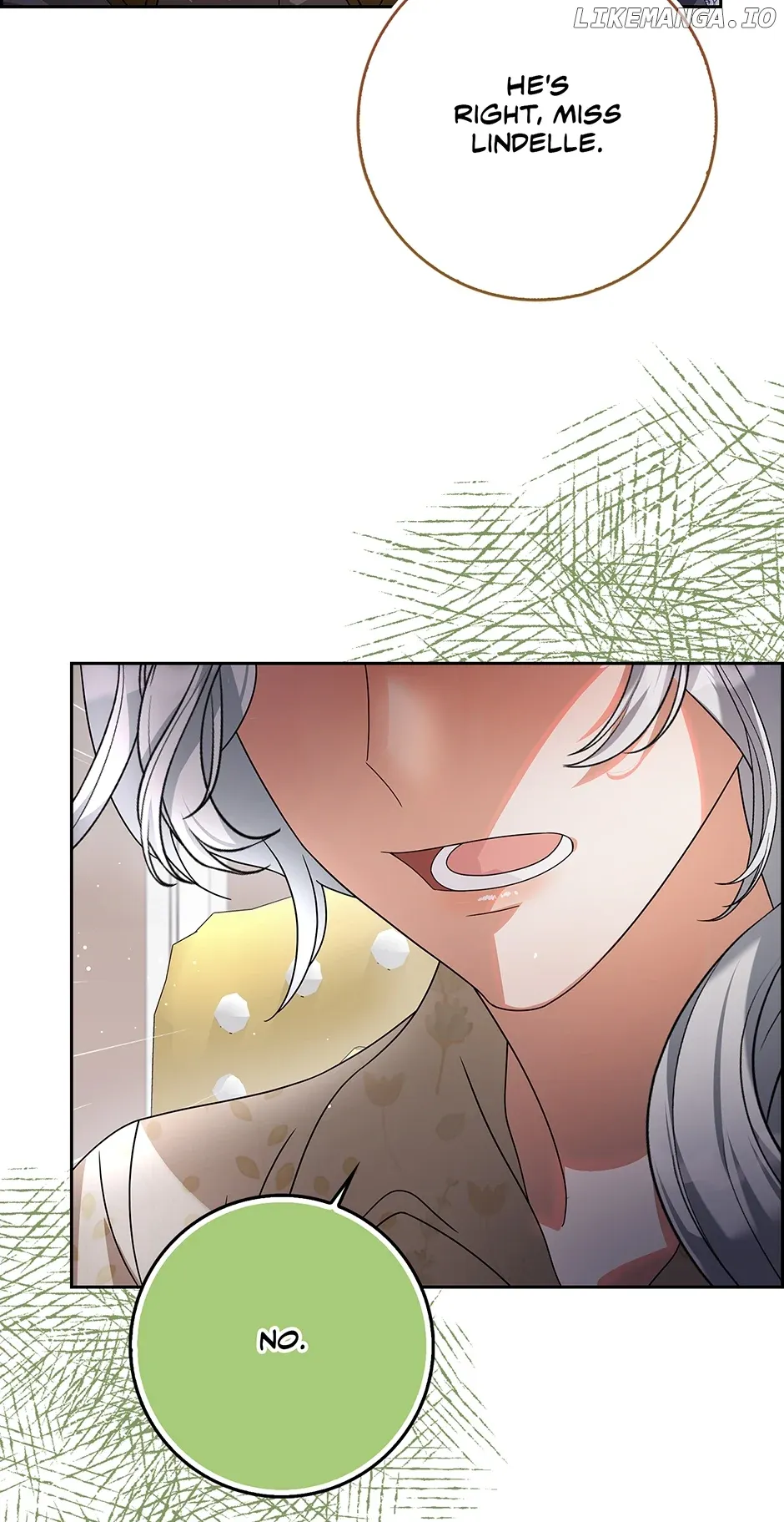 I’m In Trouble Because The Emperor Thinks I’m Terminally Ill Chapter 12 Online - página 27