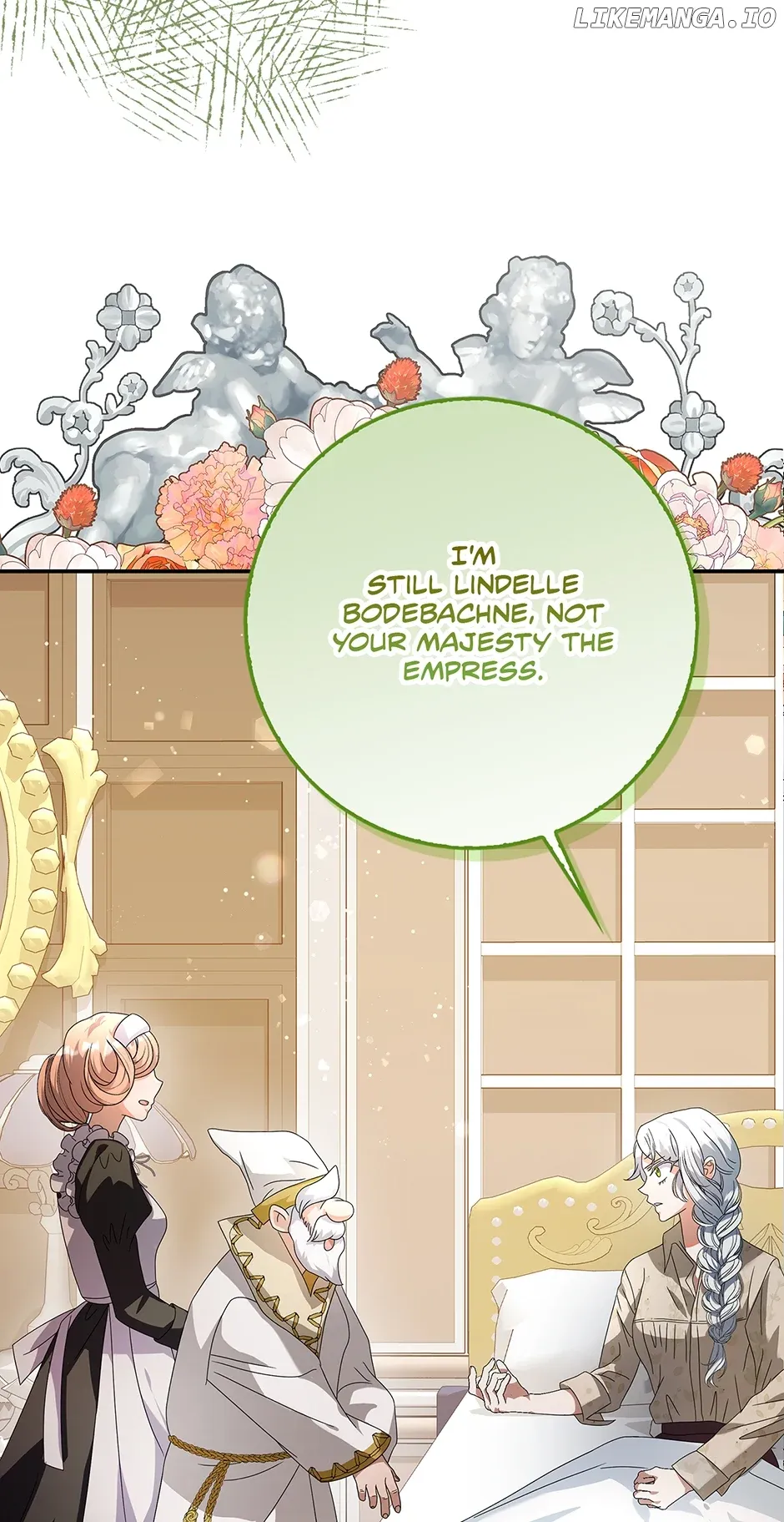 I’m In Trouble Because The Emperor Thinks I’m Terminally Ill Chapter 12 Online - página 28