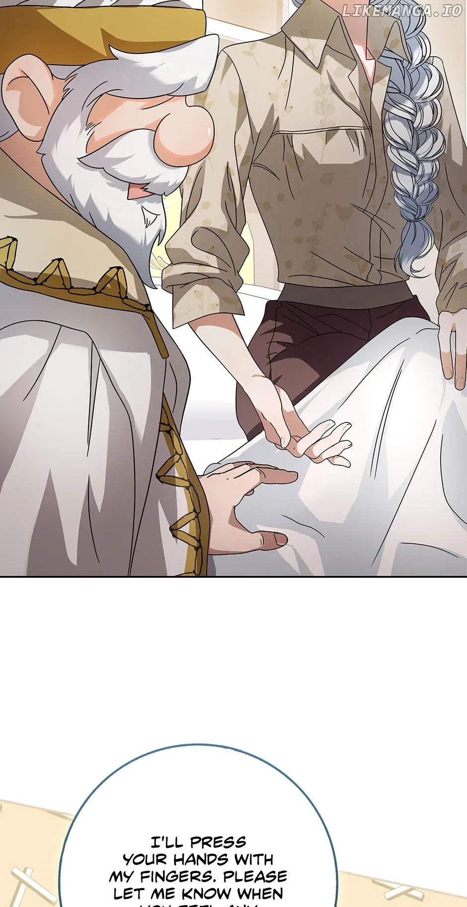 I’m In Trouble Because The Emperor Thinks I’m Terminally Ill Chapter 12 Online - página 31