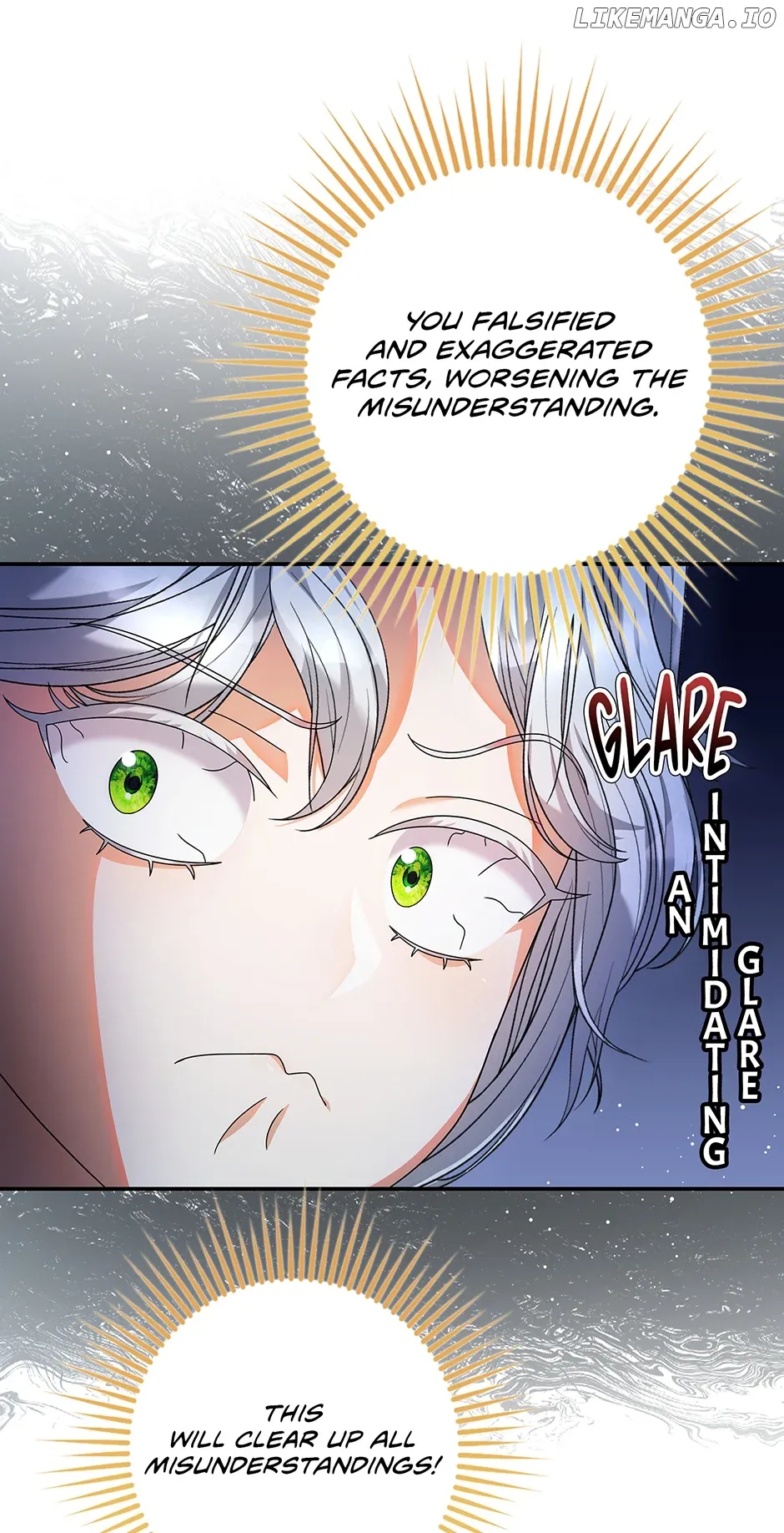 I’m In Trouble Because The Emperor Thinks I’m Terminally Ill Chapter 12 Online - página 33