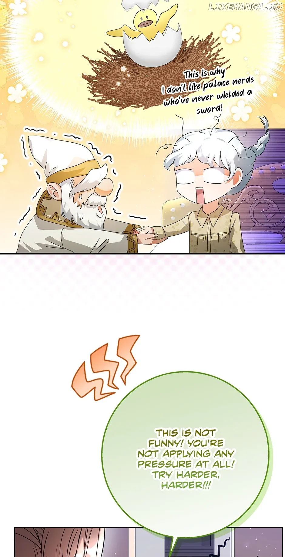 I’m In Trouble Because The Emperor Thinks I’m Terminally Ill Chapter 12 Online - página 38