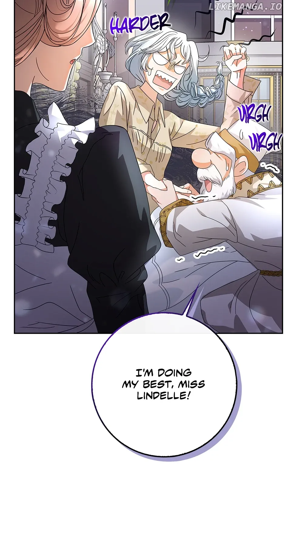 I’m In Trouble Because The Emperor Thinks I’m Terminally Ill Chapter 12 Online - página 39