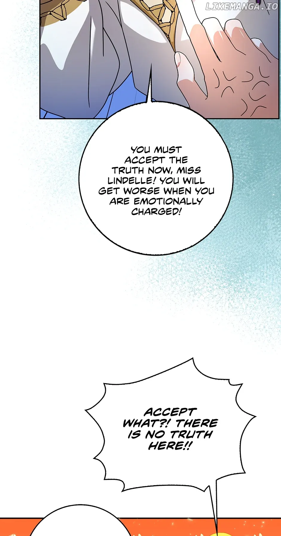 I’m In Trouble Because The Emperor Thinks I’m Terminally Ill Chapter 12 Online - página 43
