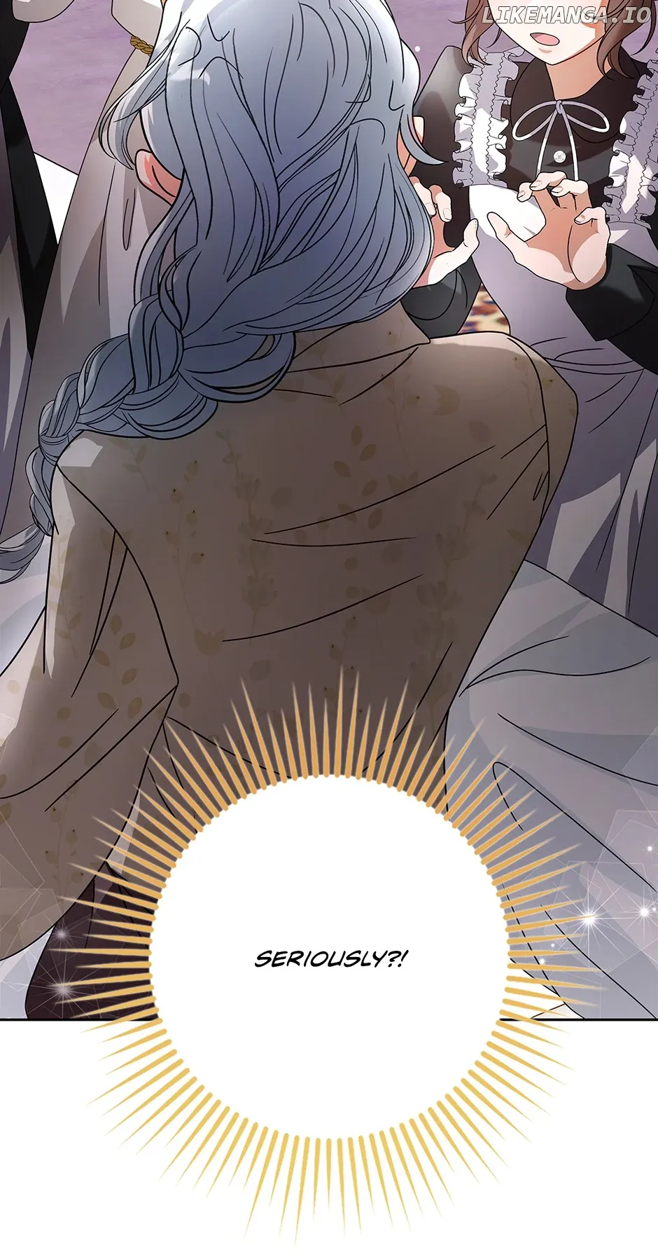 I’m In Trouble Because The Emperor Thinks I’m Terminally Ill Chapter 12 Online - página 46