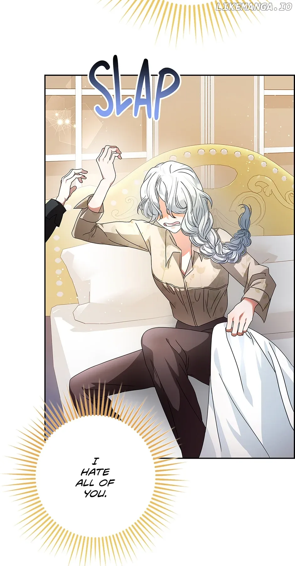 I’m In Trouble Because The Emperor Thinks I’m Terminally Ill Chapter 12 Online - página 48